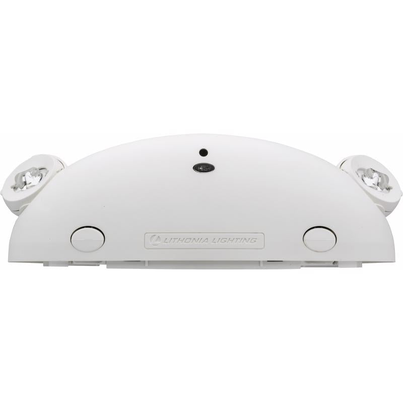 Lithonia Lighting Switch Hardwired LED White Emergency Light