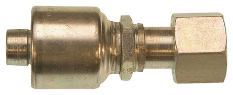 Gates MegaCrimp 625 Series G25230-0810 O-Ring, 1/2 in Dia, 2.76 in, Low Carbon Steel