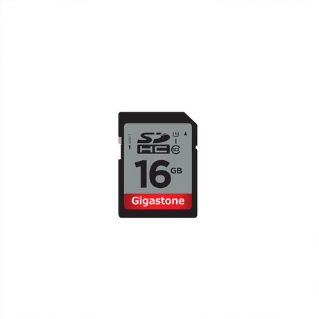 Gigastone SD HC Flash Memory Universal Pack 1 pk