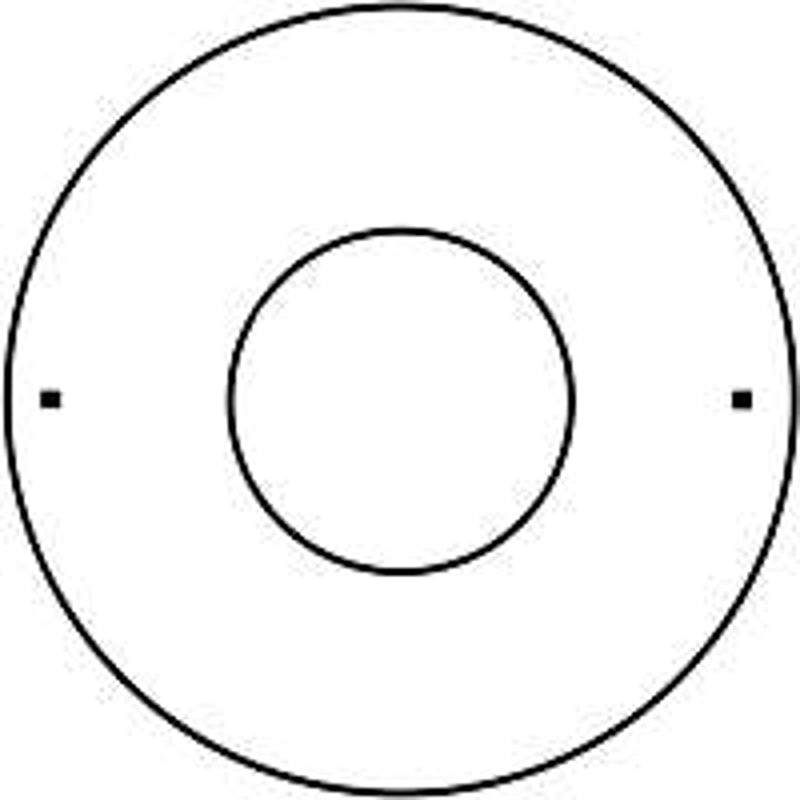 Elkhart Products 118 Series 32072 Pipe Reducer, 1 x 3/4 in, FTG x Sweat