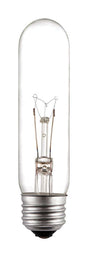 Westinghouse 25 W T10 Tubular Incandescent Bulb E26 (Medium) White 1 pk, Pack of 6