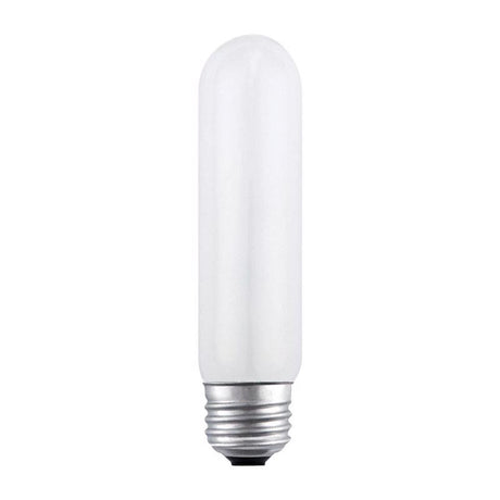 Westinghouse 25 W T10 Tubular Incandescent Bulb E26 (Medium) White 1 pk, Pack of 6