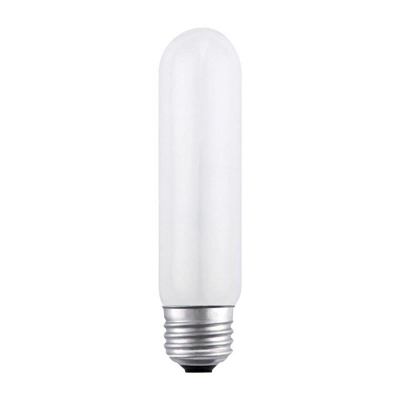 Westinghouse 25 W T10 Tubular Incandescent Bulb E26 (Medium) White 1 pk, Pack of 6