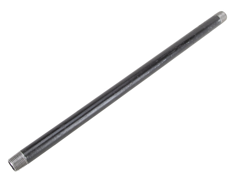 Canplas 103724BC Cleanout Tee, 4 in, Hub, ABS, Black, SCH 40 Schedule