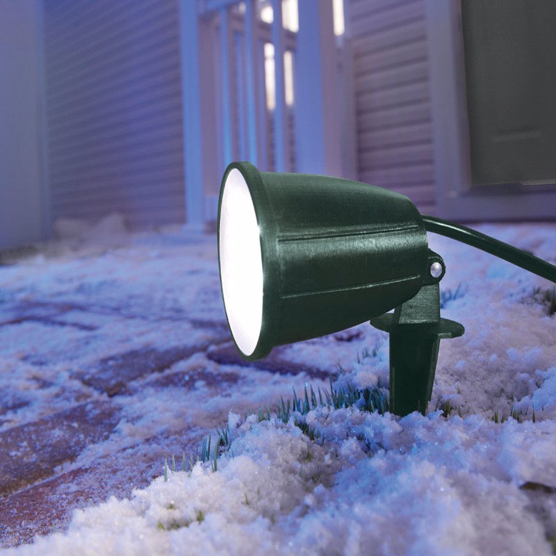 Ace Plug In 4.8 W LED Spike Light 1 pk