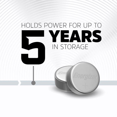 Energizer Silver Oxide 303/357 1.5 V Electronic/Watch Battery 3 pk