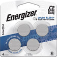 Energizer Lithium 2032 3 V Electronic/Watch Battery 4 pk