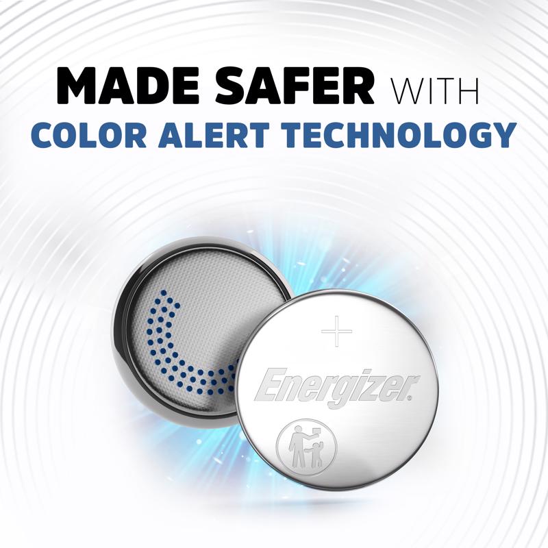 Energizer Lithium 2032 3 V Electronic/Watch Battery 4 pk