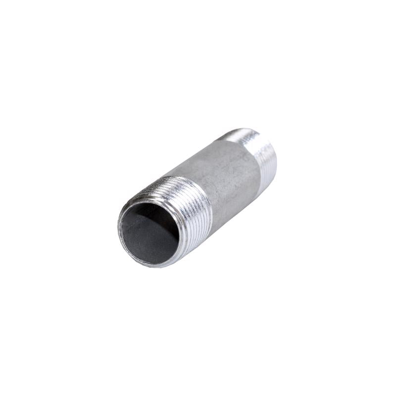 Sigma Engineered Solutions ProConnex 1/2 in. D Zinc-Plated Steel Threaded Nipple For Rigid/IMC 1 pk