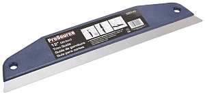 ProSource 14001 Trim Guide, 12 in Blade, ABS Handle, Blue (Handle)