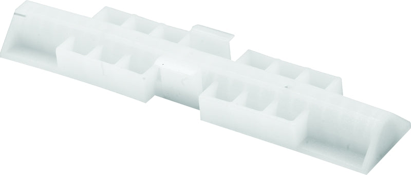 Prime-Line N 6539 Door Snugger, Nylon/Plastic, Top