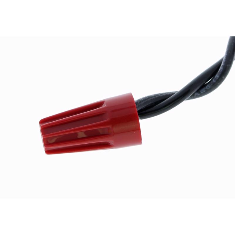 Ideal Industries Insulated Wire Wire Connector Red 100 pk