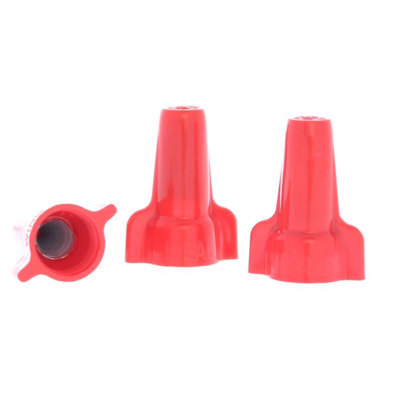 Ideal Industries Wing-Nut Wire Connector 100 pk