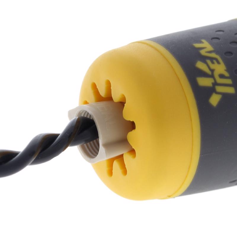 Ideal Industries Twister Insulated Wire Connector Tan 100 pk