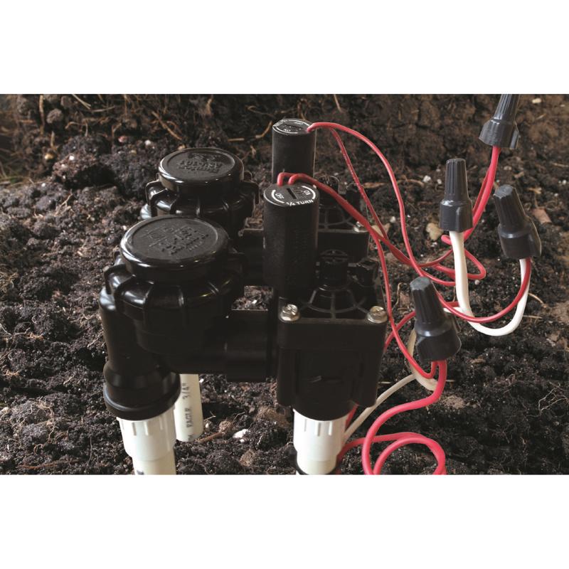 Ideal Industries Weatherproof 6-16 AWG Solid Copper/Stranded Wire Connector Gray 15 pk