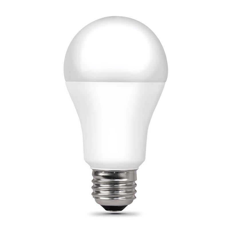 Ace A19 E26 (Medium) LED Bulb Daylight 75 Watt Equivalence 2 pk, Pack of 6