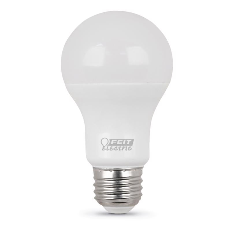 Ace A19 E26 (Medium) LED Bulb Soft White 40 Watt Equivalence 4 pk, Pack of 6