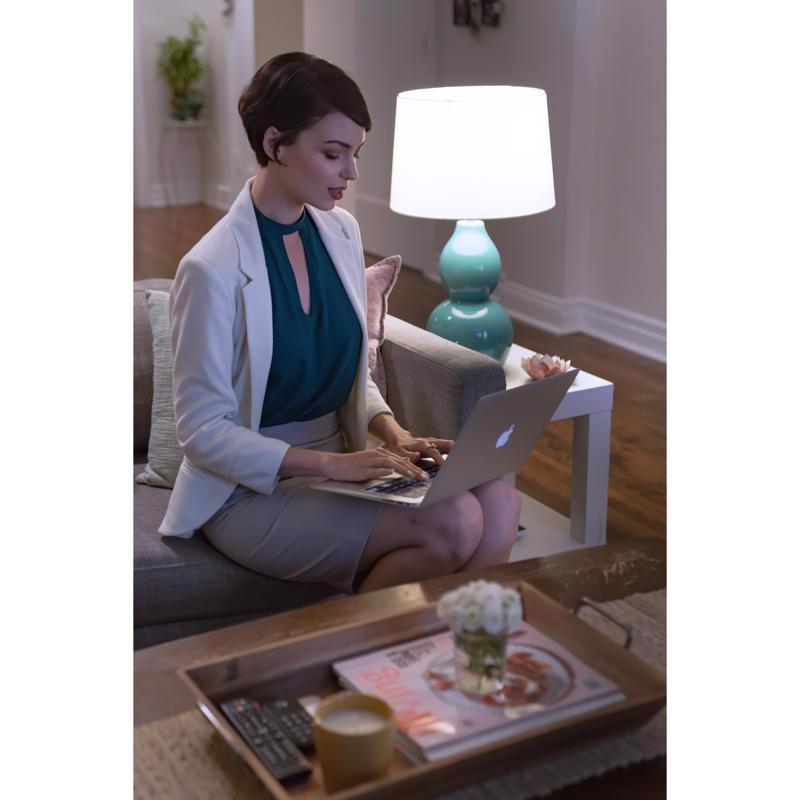 Ace A19 E26 (Medium) LED Bulb Daylight 40 Watt Equivalence 4 pk, Pack of 6