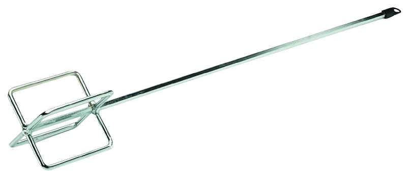 Marshalltown 897 Series Mud Mixer, 30 in D x 5 in W x 5 in H Dimensions