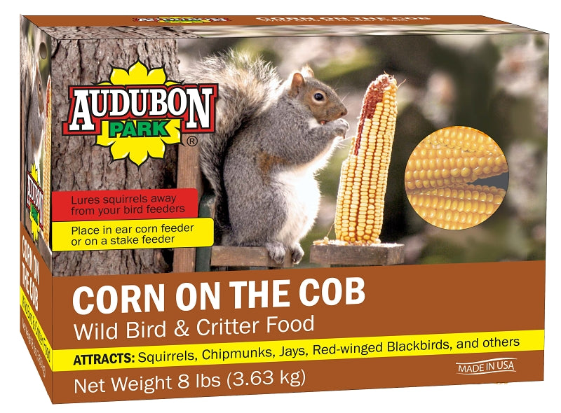 Audubon Park 12757 Corn Cobs, 6.5 lb