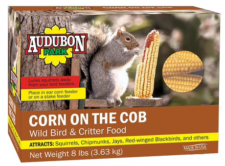 Audubon Park 12757 Corn Cobs, 6.5 lb