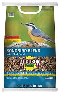Audubon Park 12559 Songbird Blend, 20 lb