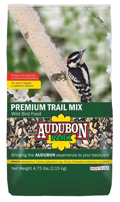 Audubon Park 12232 Premium Trail Mix, 4.75 lb