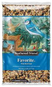 Feathered Friend 14388 Favorite Blend, 5 lb Bag