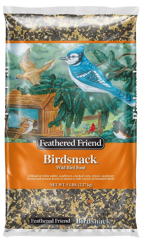 Feathered Friend 14390 Birdsnack, 5 lb