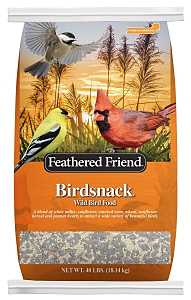 Feathered Friend 14406 Birdsnack, 40 lb Bag