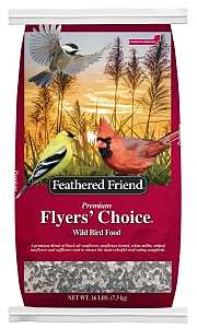 Feathered Friend 14399 Flyers' Choice, Seed, 16 lb Bag