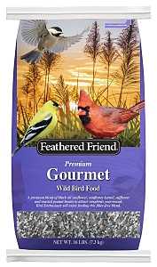 Feathered Friend 14466 Gourmet, 16 lb
