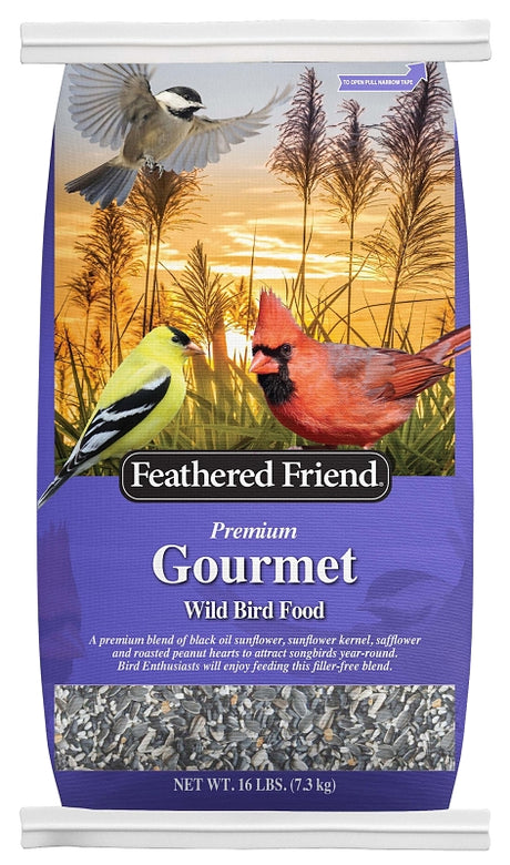 Feathered Friend 14466 Gourmet, 16 lb