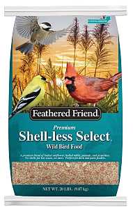 Feathered Friend 14400 Shell-less Select, 20 lb