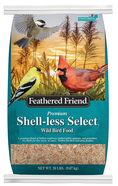 Feathered Friend 14400 Shell-less Select, 20 lb