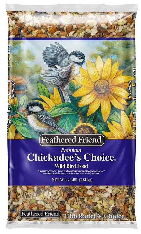 Feathered Friend 14409 Chickadee's Choice, 5 lb