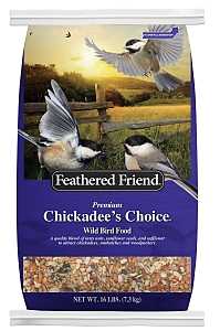 Feathered Friend 14410 Chickadee's Choice, 16 lb