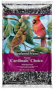 Feathered Friend 14394 Cardinals' Choice, 4 lb