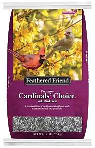 Feathered Friend 14395 Cardinals' Choice, 16 lb