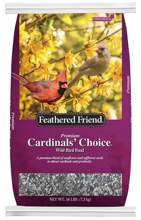 Feathered Friend 14395 Cardinals' Choice, 16 lb