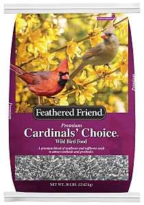 Feathered Friend Cardinal's Choice Series 14175 Cardinals' Choice, Premium, 30 lb Bag