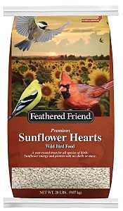 Feathered Friend 14414 Wild Bird Food, 20 lb Bag