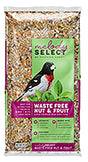 Morning Song Melody Select Series 14056 Waste Free Nut & Fruit, Premium, 10 lb Bag