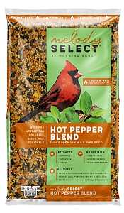 Morning Song Melody Select Series 14059 Hot Pepper Blend, Premium, 4.5 lb Bag