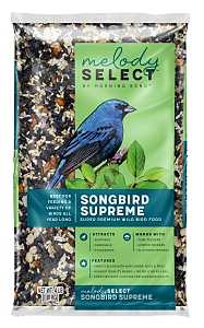 Morning Song Melody Select Series 14061 Songbird Supreme, Premium, 4 lb Bag
