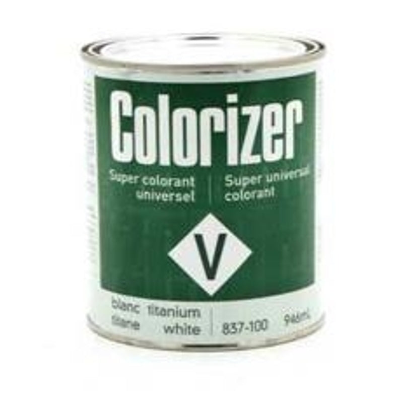 PPG 837930 Paint Colorant, Liquid, Alcohol, Yellow Ochre, 946 mL, Pack of 4