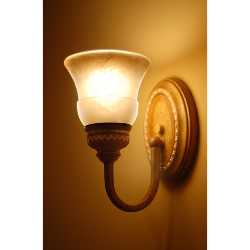 Feit Enhance A19 E26 (Medium) LED Bulb Bright White 40 Watt Equivalence 2 pk