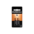 Duracell Alkaline N 1.5 V 0.8 mAh Medical Battery 2 pk, Pack of 6