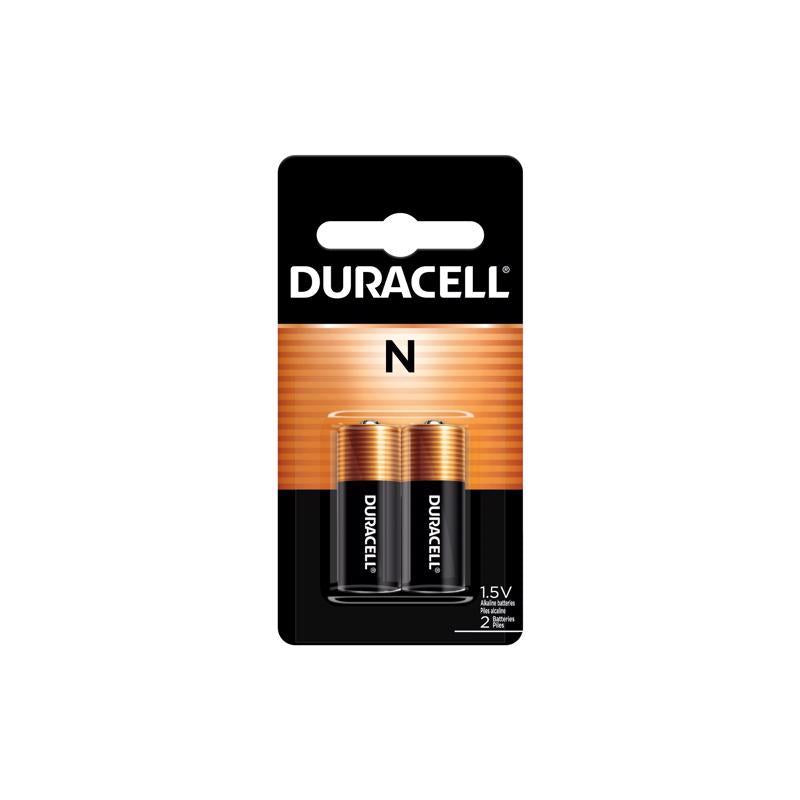 Duracell Alkaline N 1.5 V 0.8 mAh Medical Battery 2 pk, Pack of 6
