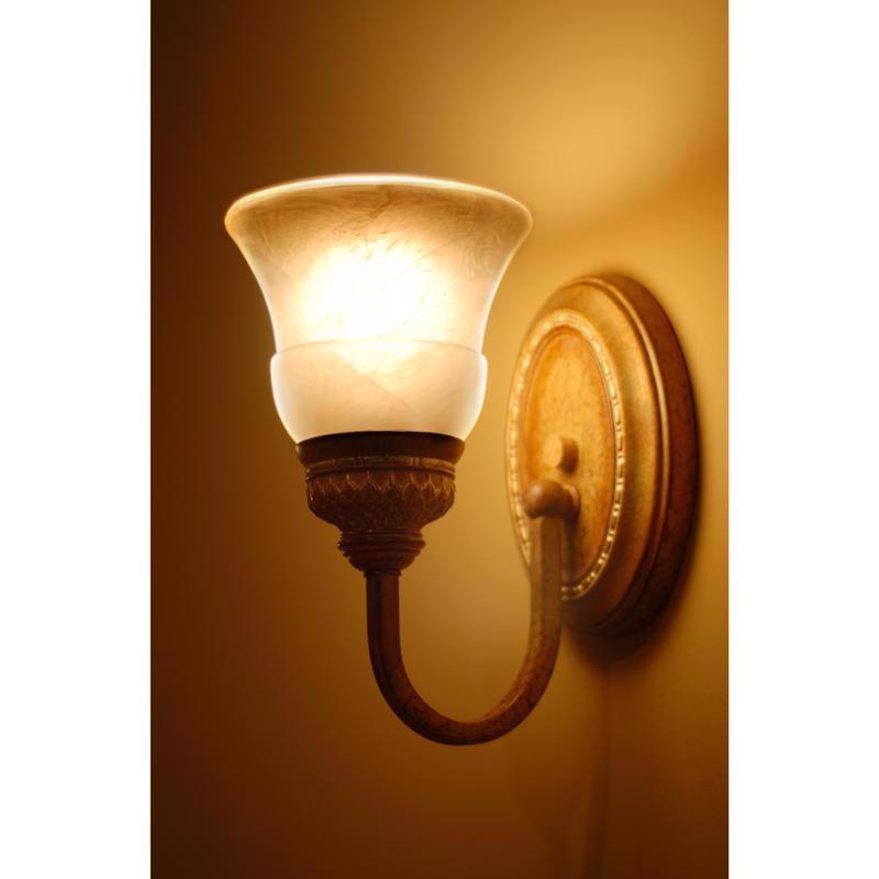 Feit Enhance A19 E26 (Medium) LED Bulb Bright White 60 Watt Equivalence 2 pk